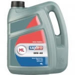 Масло LUXE Molybden 10W40 / Полусинтетика (4л)
