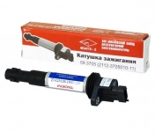 Катушка  зажигания LADA 16V / 2112 Kalina Priora Granta VESTA X-RaY / МЗАТЭ-2 / модуль 59.3705