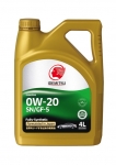Масло IDEMITSU F-S SN/GF-5 0W-20 / 30021328-746 30011325-746 4L