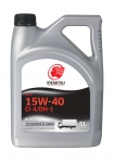 Масло IDEMITSU DIESEL 15W-40 / 30180156-756 30175012-756 / 5L