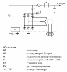 Генератор ГАЗ 3307 / ПРАМО / 110А 3022.3771