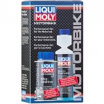 Очистка топливной системы 4T LIQUI MOLY Motorbike Performance Set / 3034 1L