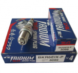 СВ рекомендует!! Свеча зажигания 16V 1.6(K4M) 2.0(F4R) BKR6EIX-P 3099 / NGK / ИРИДИЙ + ПЛАТИНА