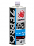 Масло IDEMITSU ZEPRO TOURING PRO SN/CF GF-5 0W-30 / 3615-001 1L