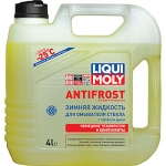 Жидкость омывателя LIQUI MOLY ANTIFROST Scheiben-Frostschutz -25С 00369 / 369 4L