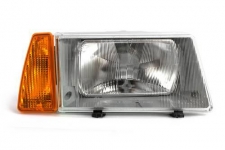 Блок-фара Lada 2108 2109 / ESER / желтый поворотник правая 3881211