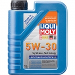 Масло LIQUI MOLY Leichtlauf High Tech LL 5W-30 CF/SL A3/B4 / 39005 1L