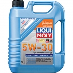 Масло LIQUI MOLY Leichtlauf High Tech LL 5W-30 CF/SL A3/B4 / 39007 5L