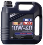 Масло LIQUI MOLY Optimal Diesel 10W-40 / 3934 4L