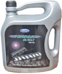 Масло FORD Formula 5W40 SM/CF A3 B4 C3 / 5L