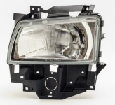Фара VW TRANSPORTER T4 96- / CARAVELLE 9.96- / DEPO / левая 441-1129L-LD-E