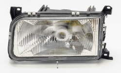 Фара VW PASSAT (B3) 1988-1993 мех/электр / DEPO / левая 441-1109L-LD-E