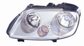 Фара VW CADDY  2004- под корректор / DEPO / левая 441-1193L-LD-EM