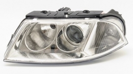 Фара VW PASSAT (B5+) 2001- под корректор / DEPO / левая 441-1142L-LD-EM