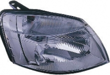 Фара CITROEN BERLINGO 2003- под корректор / DEPO / правая 552-1118R-LD-EM