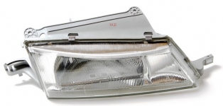 Фара Daewoo Nexia N100 1995-2008 под корректор / DEPO / правая 222-1103R-LD-EM
