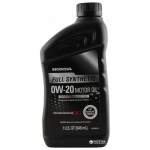 Масло HONDA Synthetic Blend / full synthetic / 0W20 SN/CF-5 / 087989036 / 087989063 0.946L
