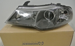 Фара Daewoo Nexia N150 2008- под корректор / Norden / левая DW51-011E-L