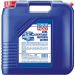 Масло LIQUI MOLY LKW-Leichtl.Basic 10W-40 SL/CI-4 A3/B3/E5/E7 / 4743 20L