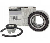 Подшипник ступицы передний с ABS Largus Vesta X-Ray Logan Sandero / RENAULT / 402102977R