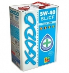Масло XADO Atomic 5W-40 SL/CF / XA20206 4L