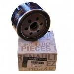 Фильтр   масляный LARGUS LOGAN DUSTER ALMERA / двигатели 1.4 1.5 1.6 / RENAULT / 7700274177