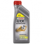 Масло CASTROL GTX Ultracliean 10W40 A3/B4 SM/CF VW502/505 / 15A4DE 1L