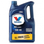 Масло Valvoline All Climate 5W-40 A3/B3 A3/B4 SN/CF / 887913 5L