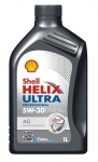 Масло Shell HELIX Ultra Pro AG 5W30 / 550040571 1L