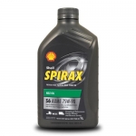 Масло Shell Spirax S6 AXME 75W90 / 550043070 1L