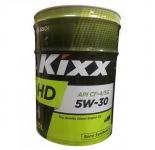 Масло Kixx HD 5W30 CF-4/SG / 20L