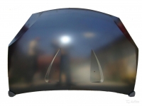 Капот Renault Sandero 2008- / API / DC3100150-0000