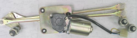 Привод стеклоочистителя ГАЗ-4301,3309 (24V c трапецией)