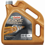 Масло CASTROL EDGE Supercar 0W40 A3/B4 SN/CF / 15B6BF 4L