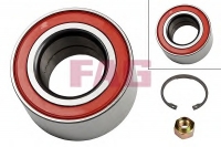 Подшипник ступицы CHEVROLET Lacetti Leganza Nubira Rezzо  перед / FAG / 713644830