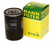 Фильтр масляный / MANN / W719/30
