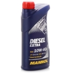 Масло MANNOL Diesel Extra 10W40 / 1105 1L