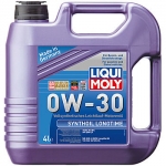 Масло LIQUI MOLY Synthoil Longtime 0W-30 / 7511 4L