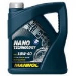 Масло MANNOL Diesel Nano Technology 10W40 / 5L