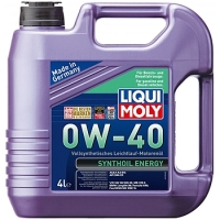 Масло LIQUI MOLY Synthoil Energy 0W-40 / 7536 4L