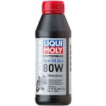 Масло LIQUI MOLY Motorbike Gear Oil 80W / 7587 0.5L