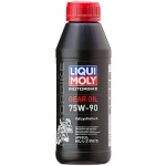Масло LIQUI MOLY Motorbike Gear Oil 75W-90 / 7589 0.5L