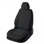 Комплект чехлов на сидения Suzuki Grand Vitara-2 2005-2016 / Турин Жаккард черный / LORD AUTO