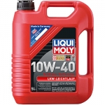 Масло LIQUI MOLY LKW-Leichtlauf-Motoroil Basic 10W-40 / 8026 5L
