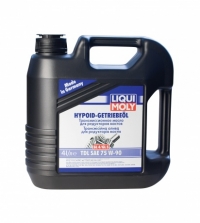 Масло LIQUI MOLY Hypoid-Getriebeoil TDL 75W-90 / 3939 4L