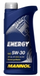 Масло MANNOL Energy 5W30 SL/CF/ 4023 1L