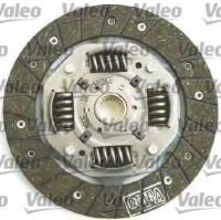 Сцепление Peugeot 106 1996-2004 / VALEO / комплект 821340