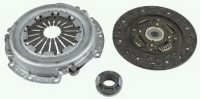Сцепление Hyundai Getz G4EE(1.4) 2005-2009 / VALEO / комплект 826742