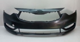 Бампер KIA Cerato 2013- передний / API / KA4120000-0000
