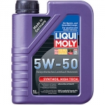 Масло LIQUI MOLY Synthoil High Tech 5W-50 / 9066 1L